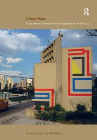 Cover image for Urban Maps: Instruments of Narrative and Interpretation in the City