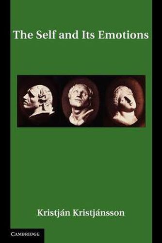 Cover image for The Self and its Emotions