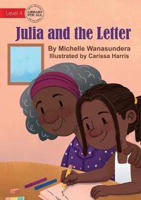 Cover image for Julia and the Letter