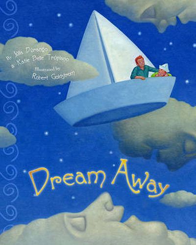 Cover image for Dream Away