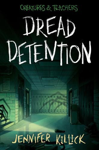 Cover image for Dread Detention