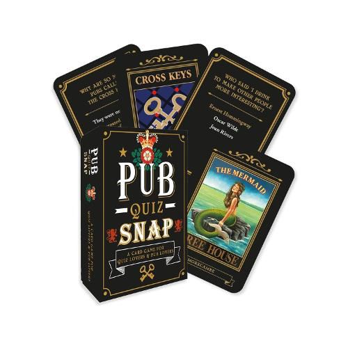 Cover image for Pub Quiz Snap