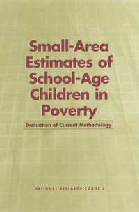 Cover image for Small-Area Estimates of School-Age Children in Poverty