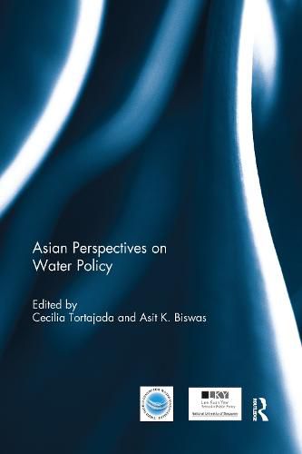 Cover image for Asian Perspectives on Water Policy