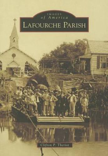 Cover image for Lafourche Parish