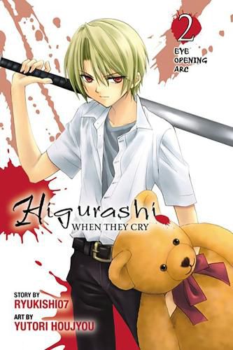 Cover image for Higurashi When They Cry: Eye Opening Arc, Vol. 2