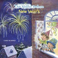 Cover image for The Night Before New Year's