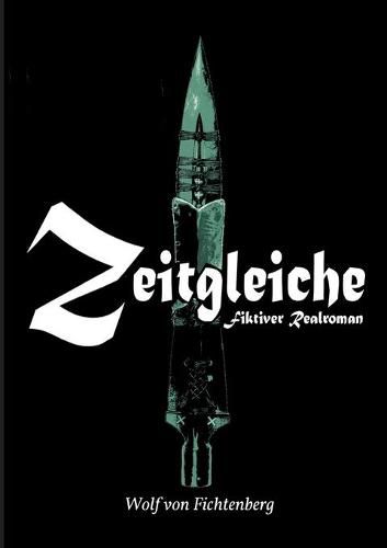 Cover image for Zeitgleiche: Fiktiver Realroman