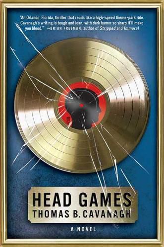 Cover image for Head Games