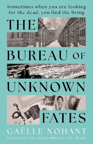 Cover image for The Bureau of Unknown Fates