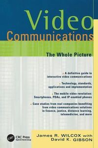 Cover image for Video Communications: The Whole Picture