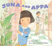 Cover image for Juna and Appa