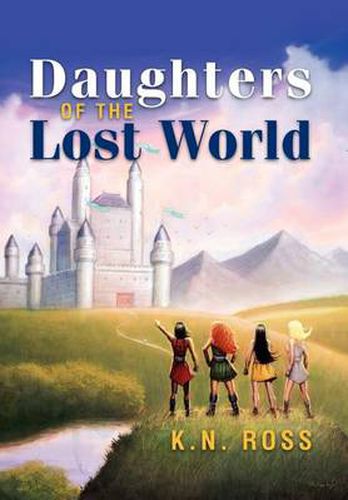 Cover image for Daughters of the Lost World