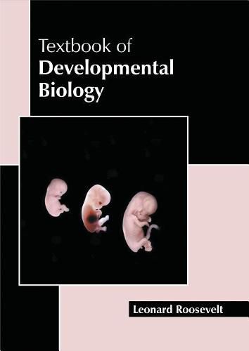 Cover image for Textbook of Developmental Biology