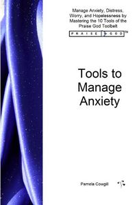 Cover image for Tools to Manage Anxiety