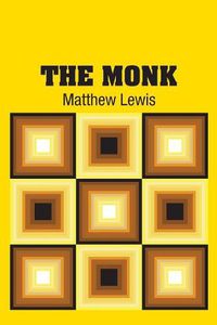 Cover image for The Monk