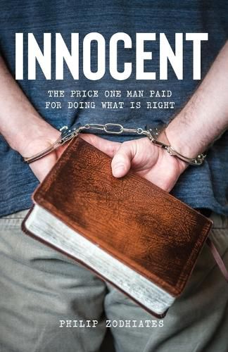 Cover image for Innocent