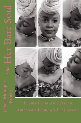 Cover image for Her Bare Soul: Poems From An African American Woman's Perspective