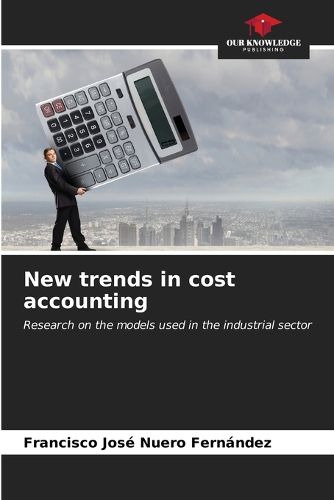 Cover image for New trends in cost accounting