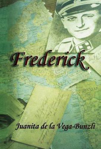 Cover image for Frederick