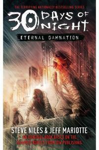 Cover image for 30 Days of Night: Eternal Damnation: Book 3