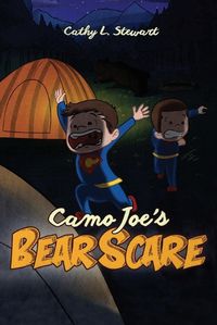 Cover image for Camo Joe's Bear Scare