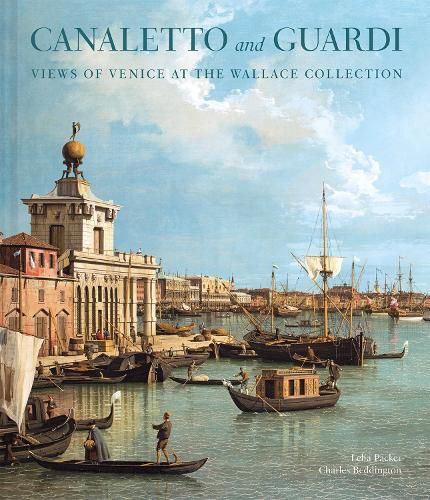 Cover image for Canaletto and Guardi