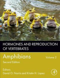 Cover image for Hormones and Reproduction of Vertebrates, Volume 2