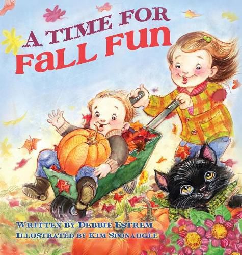 Cover image for A Time For Fall Fun