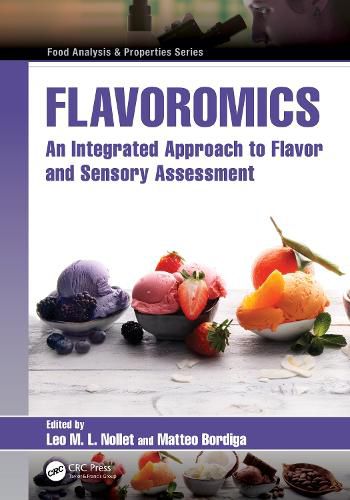 Cover image for Flavoromics
