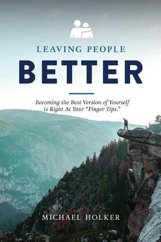 Cover image for Leaving People Better