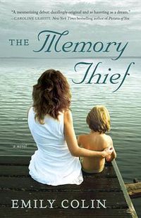 Cover image for The Memory Thief