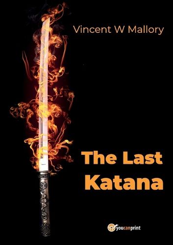 Cover image for The Last Katana