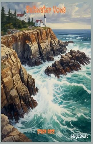 Cover image for Saltwater Vows