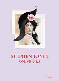Cover image for Stephen Jones: Souvenirs