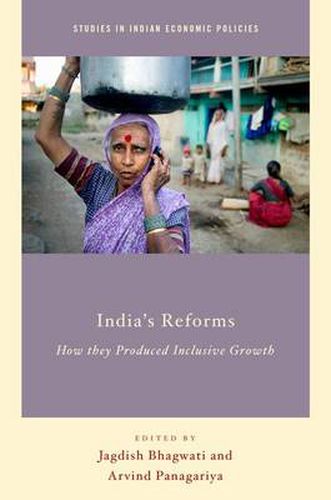 Cover image for India's Reforms: How they Produced Inclusive Growth