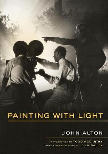 Cover image for Painting With Light