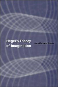 Cover image for Hegel's Theory of Imagination