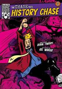 Cover image for The Chase Files 3: History Chase