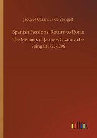 Cover image for Spanish Passions