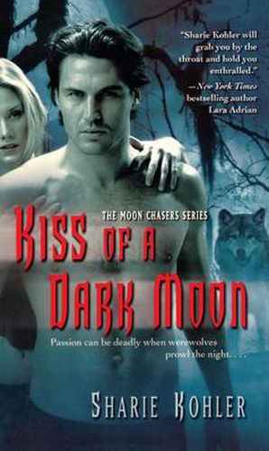 Cover image for Kiss of a Dark Moon