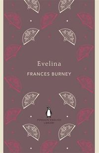 Cover image for Evelina