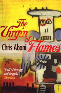 Cover image for The Virgin of Flames