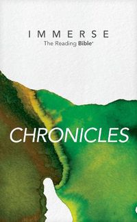 Cover image for Immerse: Chronicles (Softcover)