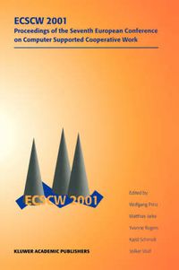Cover image for ECSCW 2001