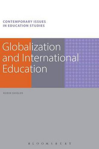 Cover image for Globalization and International Education