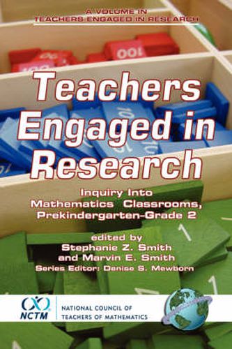 Cover image for Teachers Engaged in Research PreK-2