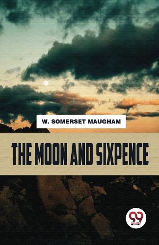 Cover image for The Moon and Sixpence