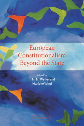 Cover image for European Constitutionalism beyond the State