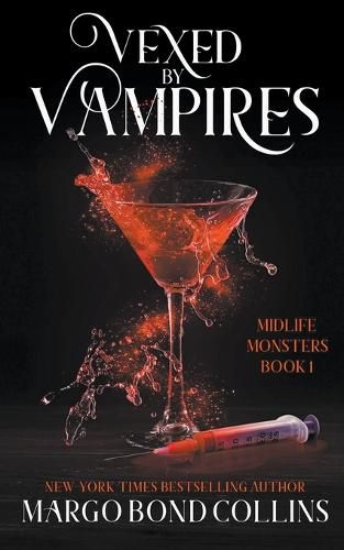 Cover image for Vexed by Vampires: A Paranormal Women's Fiction Novel